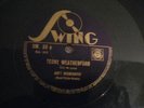 Teddy Weatherford-French Swing 38 My Blue Heaven E-