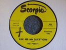 TEFTELLER GARAGE Tokays Ask Me No Questions M- HEAR IT