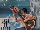 RAVI SHANKAR Jazz et ragas French LP VSM 40734