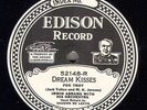 Edison Electric Diamond Disc #52148 - Irwin Abrams Orch
