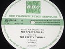 PRETTY THINGS  1974 BBC Transcription   live psych QUAD