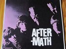 ROLLING STONES AFTERMATH LP MONO DECCA UNBOXED 1966 EX