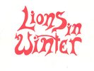 nwobhm  BLEAK HOUSE  LIONS IN WINTER with inserts 1982