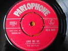 The Beatles Love Me Do Original 1962 7
