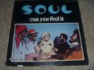 S.O.U.L. LP 