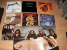 METALLICA THE GOOD THE BAD AND THE LIVE  6 x 12