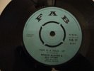 PRINCE BUSTER - THIS IS A HOLD UP - FAB  EX
