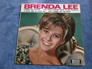 BRENDA LEE 45T EP60009 BIEM(COMING ON STRONG+3)