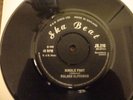 ROLAND ALPHONSO - NIMBLEFOOT - SKA BEAT   - EX
