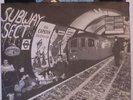SUBWAY SECT NOBODYS SCARED BRAIK BRS 01 VIC GODARD PUNK