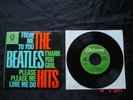 Beatles,Hits,Odeon O 41598  ,German EP