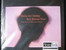 Bill Evans WALTZ FOR DEBBY AnalogueProductions 45 New