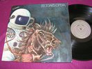 BEGGAR'S OPERA Pathfinder/ Ger. VERTIGO SWIRL LP+Poster