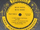Miles Davis and Horns Prestige 7025 w/50th DG