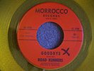 TEFTELLER GARAGE Road Runners Goodbye Yellow Wax HEAR