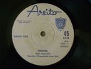 GRUPO YOYI  Banana RARE CUBAN FUNK AREITO 45 Cuba Exc