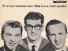 CRICKETS (Buddy Holly) - CORAL EP - IT'S SO EASY