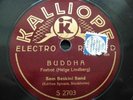 EUROJAZZ: SAM BASKINI BAND ON RARE KALLIOPE 78