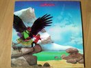 Budgie - NEVER TURN YOUR BACK ON A FRIEND - vinyl LP