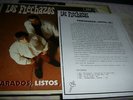 LOS FLECHAZOS/ LP PREPARADOS LISTOS YA SPANISH MOD BAND