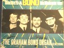 the graham bond organization there's a bond between us