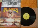 FLAMES - LAST PROPHECY LP F.M. RECORDS 1989