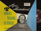 RARE 1952 AGNES MOOREHEAD SORRY WRONG NUMBER 10 