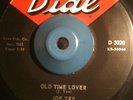 Rare R&B Soul 45-Joe Tex- Old Time Lover- Dial - Ex