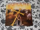 SORCERY-Sinister Soldiers LP,Black Sabbath,Rare