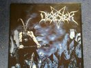 Desaster Divine Blasphemies LP Original Rare Sodom 