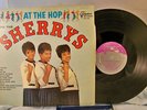 SHERRYS AT THE HOP LP GUYDEN GLP 503 RARE GIRL GROUP 63