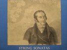 ARGO ZRG 506 ROSSINI STRING SONATAS Oval Grooved VG++