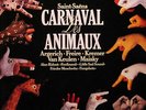 PHILIPS ARGERICH MAISKY SAINT-SAENS Carnaval Animaux