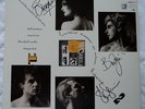 Siouxsie & The Banshees - Looking Glass - autographed