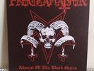 Proclamation Advent Of the Black Omen LP archgoat death