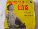 PRESLEY ELVIS LOVE ME TENDER 45N 0524  FRATELLI RIVALI