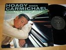 HOAGY SINGS CARMICHAEL Pacific Jazz NM/NM- ART PEPPER1
