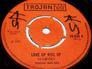 THE TERMITES UK TROJAN 45 LOVE UP KISS UP. LISTEN