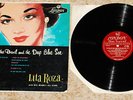 LITA ROZA BETWEEN THE DEVIL AND DEEP BLUE SEA LP 1958