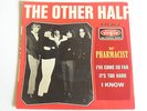 RARE FRENCH EP THE OTHER HALF/MR PHARMACIST/VOGUE 18112
