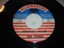 THEE SIXPENCE-Fortune Teller/My flash..KILLER US 60s 45