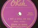 Screamin' Jay Hawkins OKEH 78 - I Put A Spell On You
