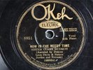 SISTER CLARA HUDMON OKEH 8851 GOSPEL BLUES 78 RPM V+