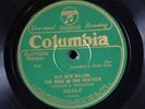 CONLON & MORRISON COLUMBIA 33318 IRISH 78 RPM E-