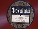 MICHAEL COLEMAN QUIIN VOCALION 14492 IRISH 78 RPM E/E+
