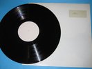 SADE Diamond Life LP white label test pressing