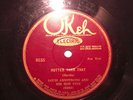 Louis Armstrong and his Hot Five OKEH 8535