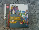 THE BEATLES YELLOW SUBMARINE  JAPAN 1982 MONO RED VINYL