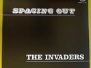 THE INVADERS - SPACING OUT - DUANE RECORDS RE-ISSUE