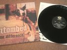 ENTOMBED SAME DIFFERENCE  VINYL LP DEATH METAL